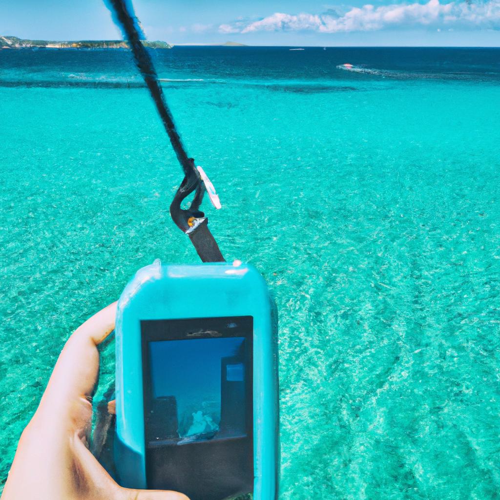 GoProで記録する、鳥のような視点！