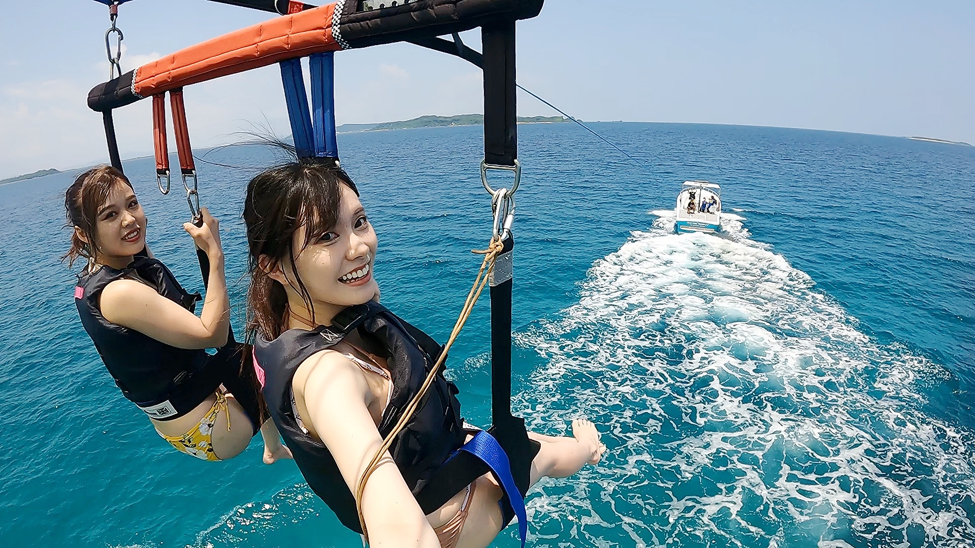沖縄の空を味わう、特別な瞬間を！