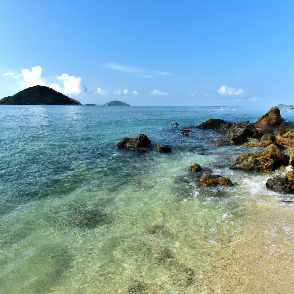 沖縄の絶景を撮影しよう！